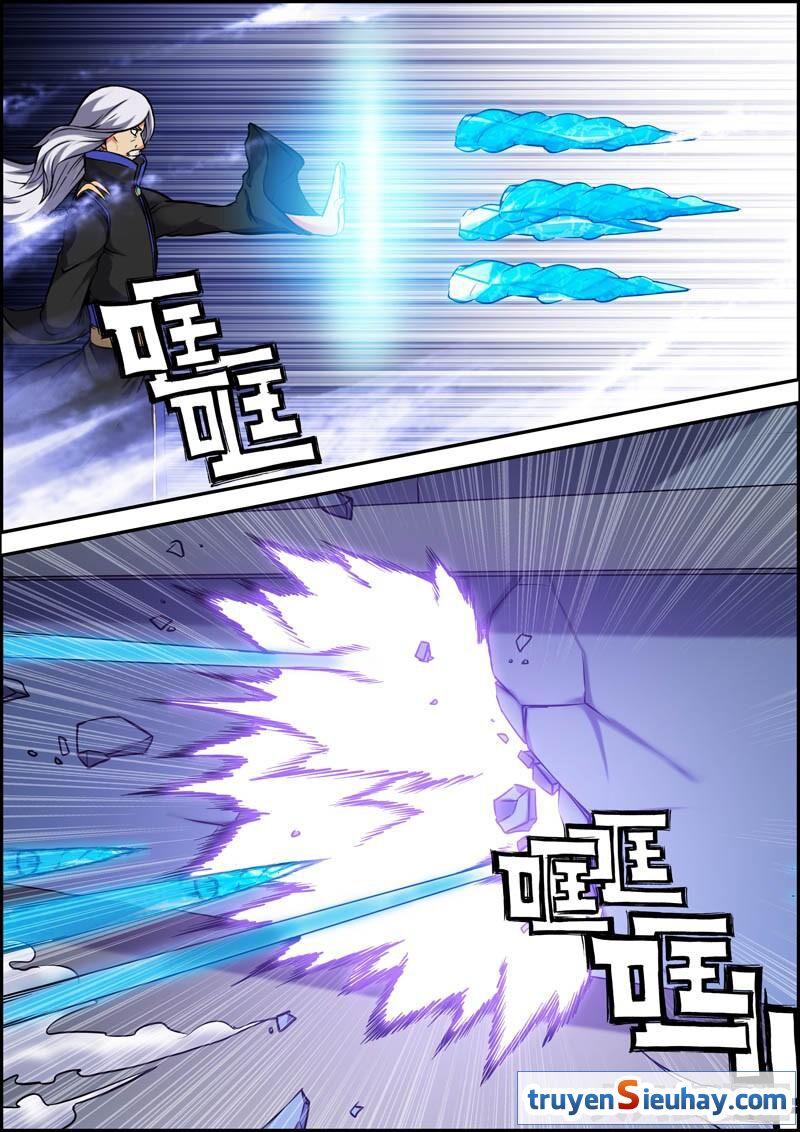 Linh Nhận Truyền Thuyết: Chapter 22