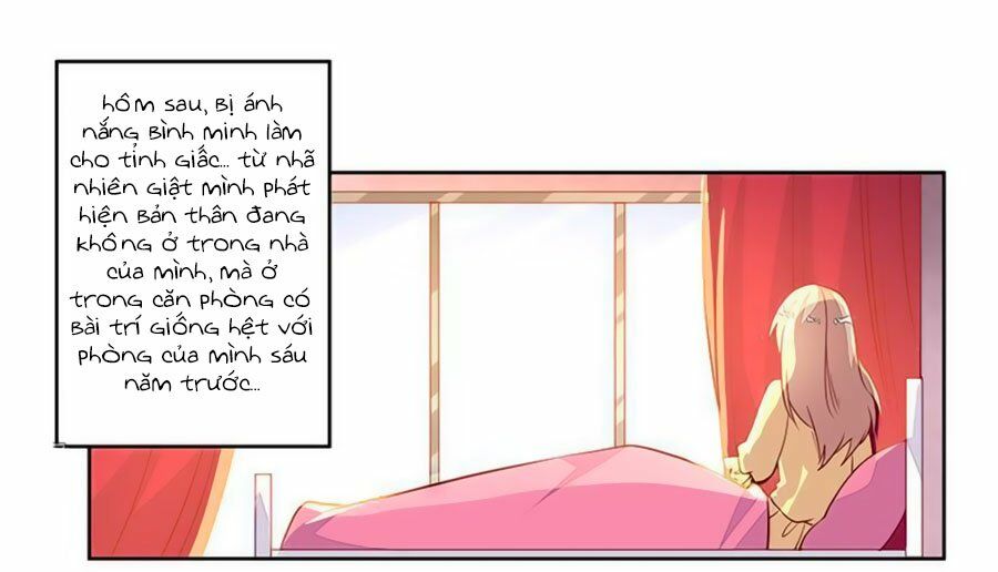 Tổng Tài Đích Thiên Giới Manh Thê: Chapter 83
