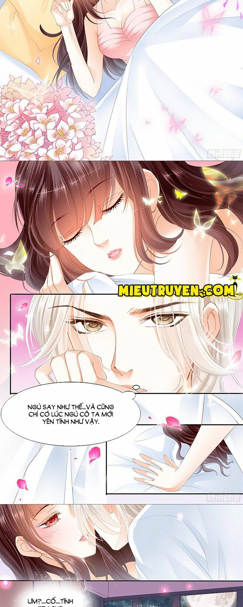 Thiểm Hôn Kiều Thê: Chapter 28