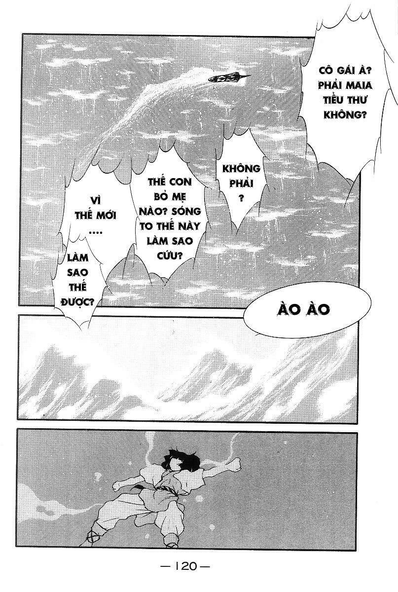 Kaiouki - Hải Hoàng Ký: Chapter 110