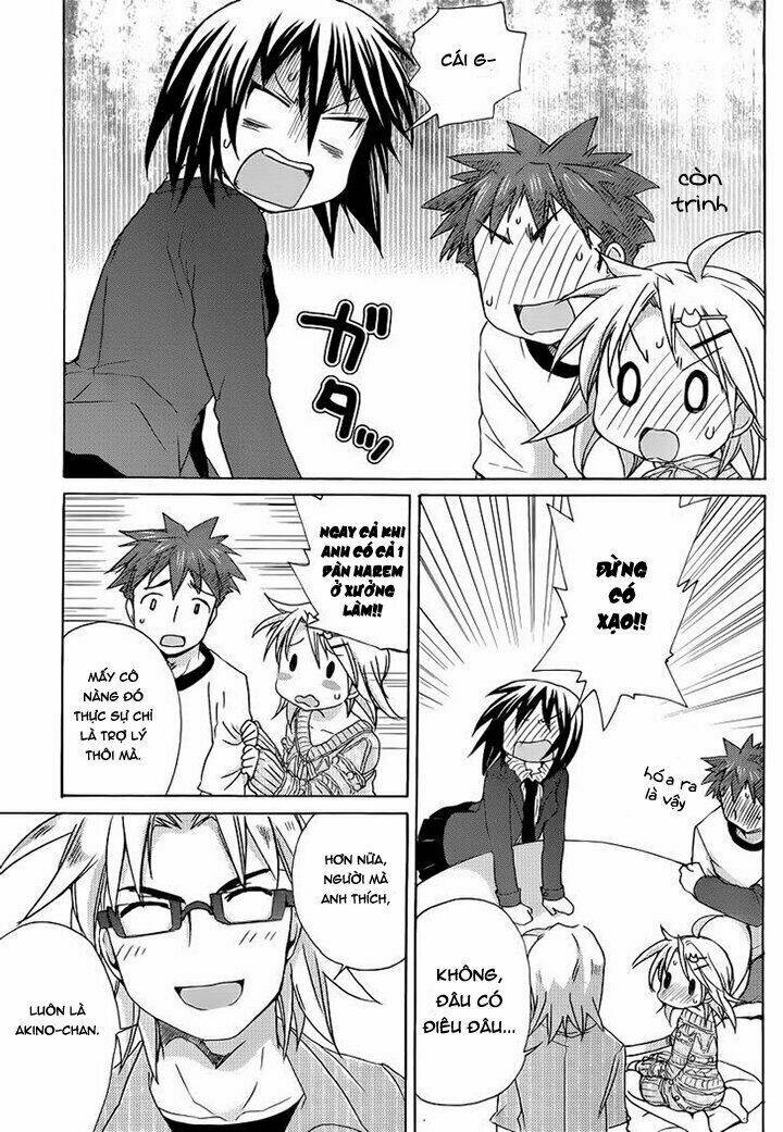 Comic Studio: Chapter 14