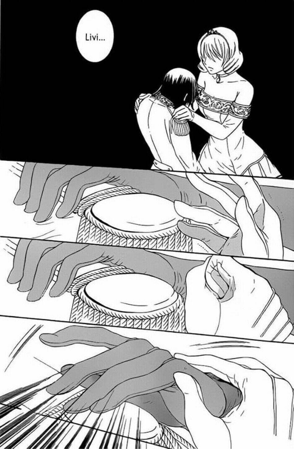 Thế Giới Tươi Đẹp: Chapter 46