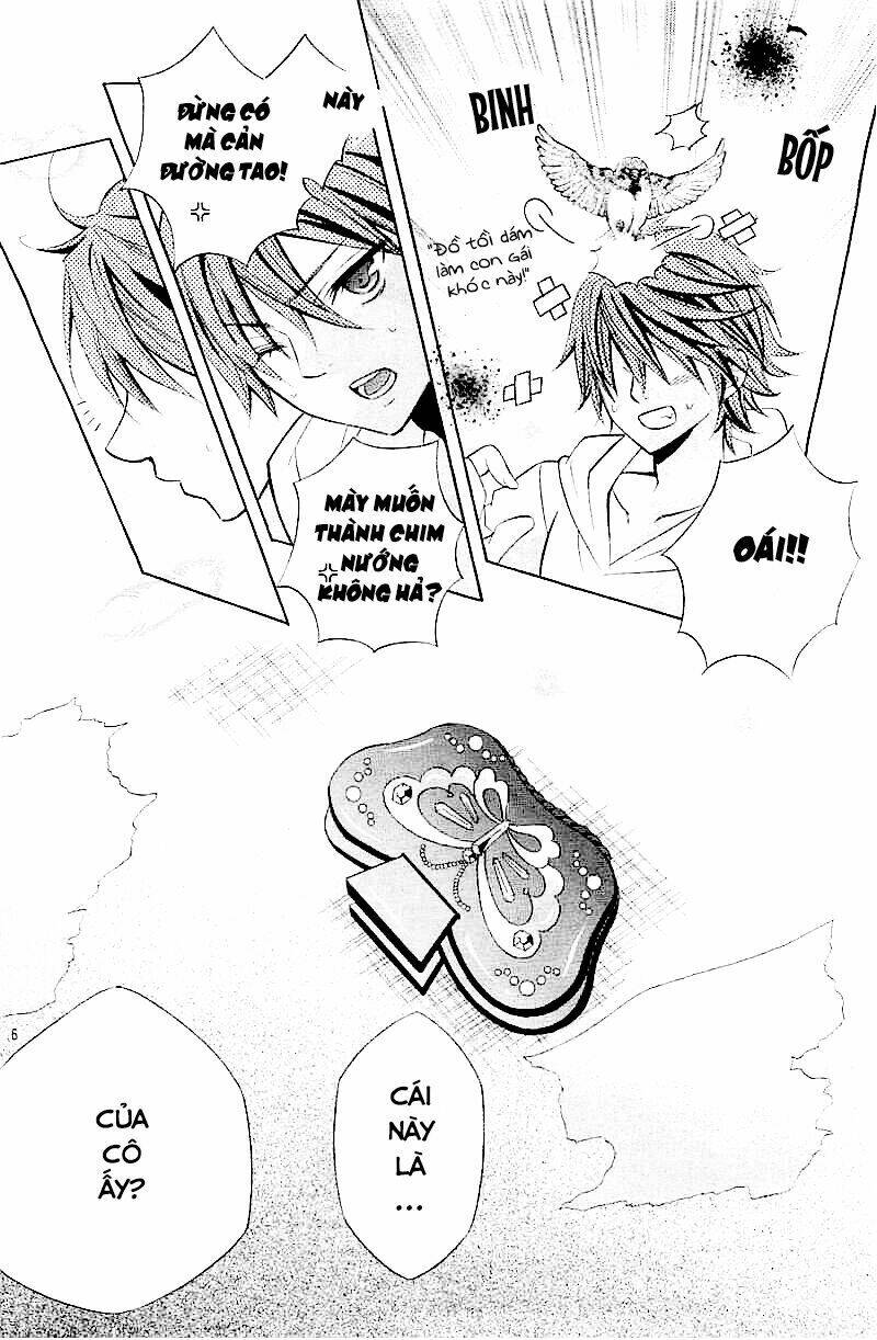 Cuộc Gặp Gỡ Diệu Kỳ: Chapter 29