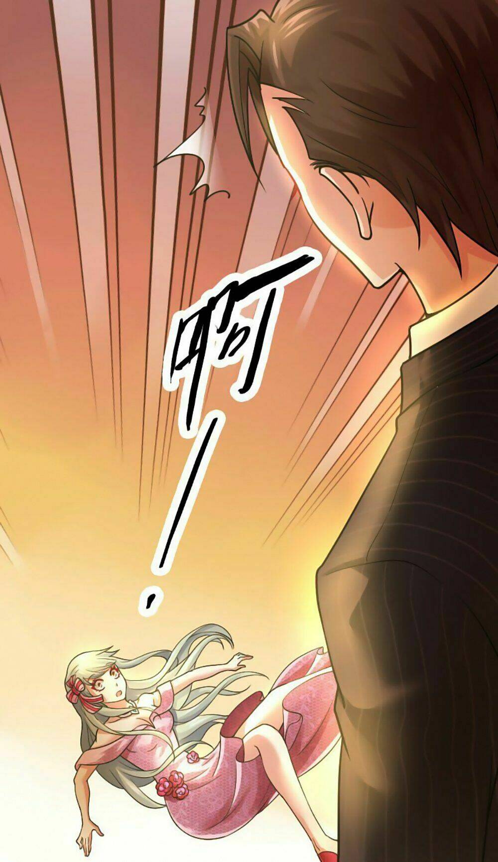 Vạn Năm Nhân Duyên Nhất Tuyến Khiên: Chapter 25