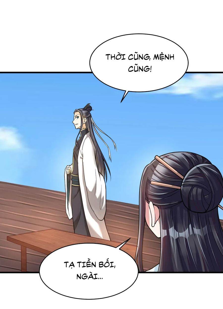 Sau Khi Tích Đủ Độ Hào Cảm: Chapter 10