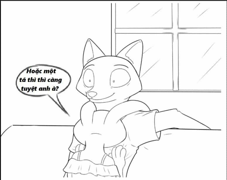 Zootopia - Ngoại Truyện: Chapter 14