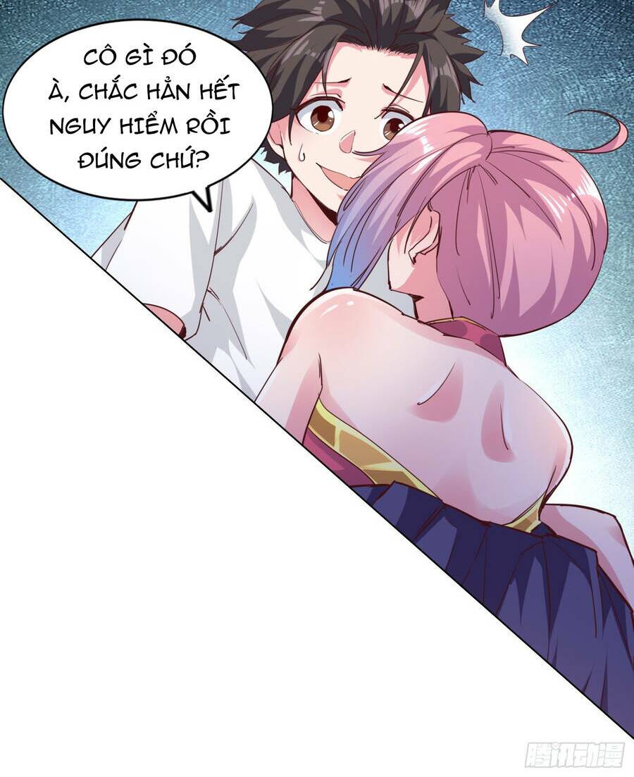 Ta Có Thanh Đại Thần Kiếm: Chapter 2