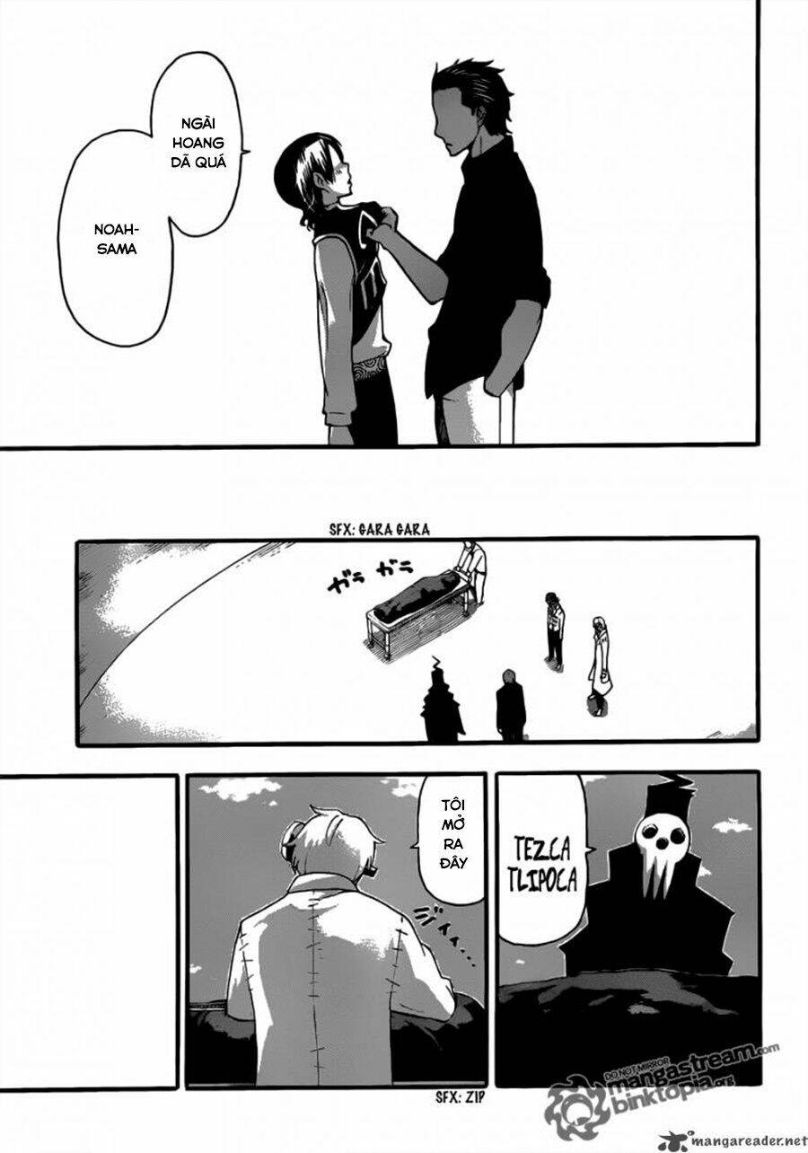 Soul Eater: Chapter 82