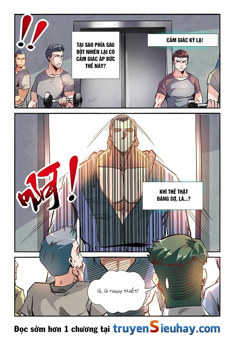 Tu Chân Tứ Vạn Niên: Chapter 37