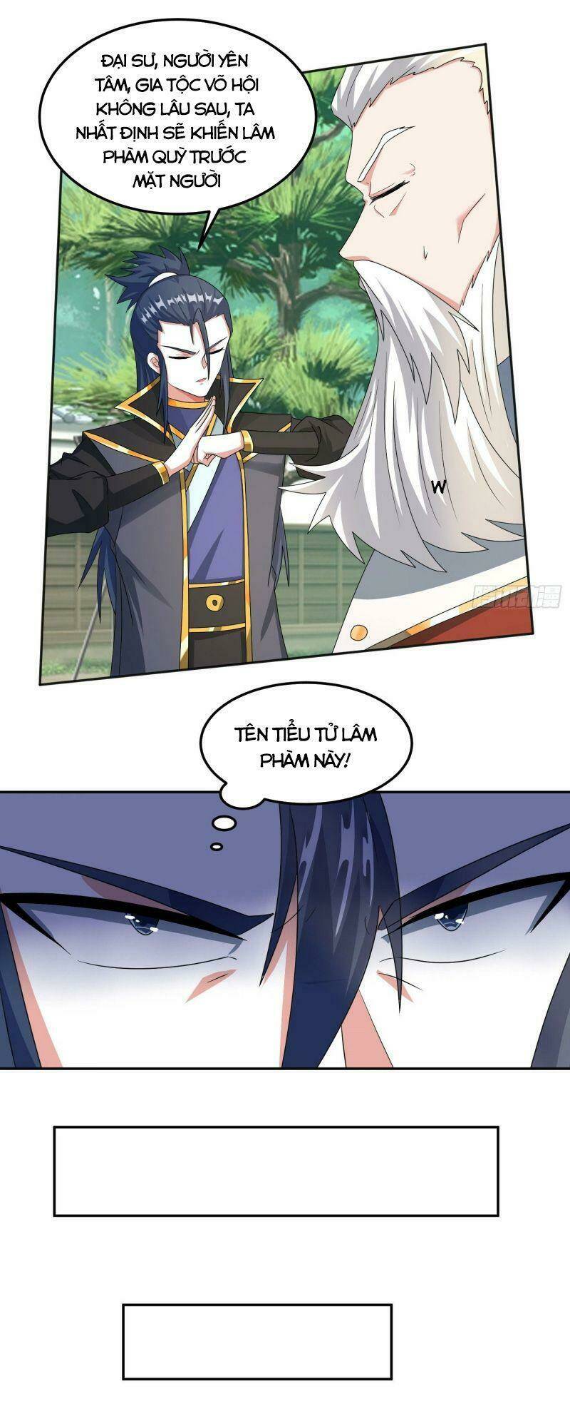 Tuyệt Thế Thần Tôn: Chapter 25