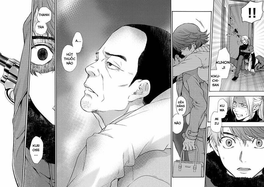 This Man: Sono Kao O Mita Mono Ni Wa Shi O: Chapter 28