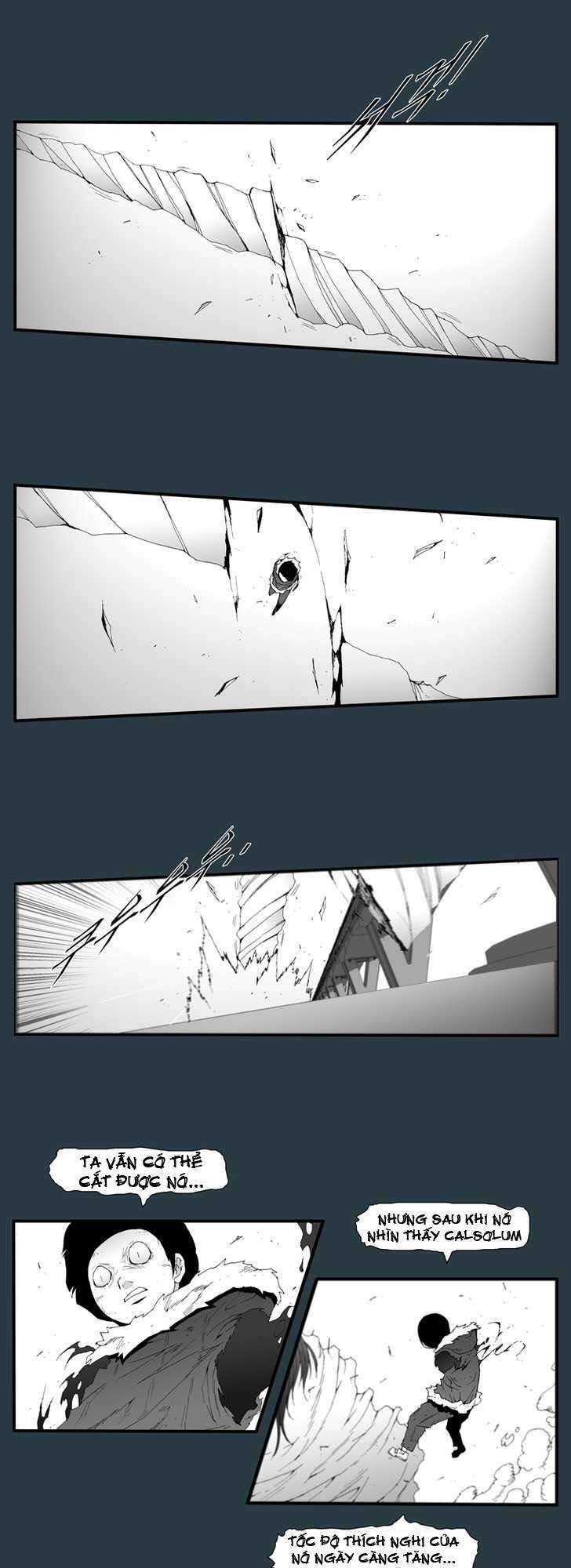 Siêu năng: Chapter 173