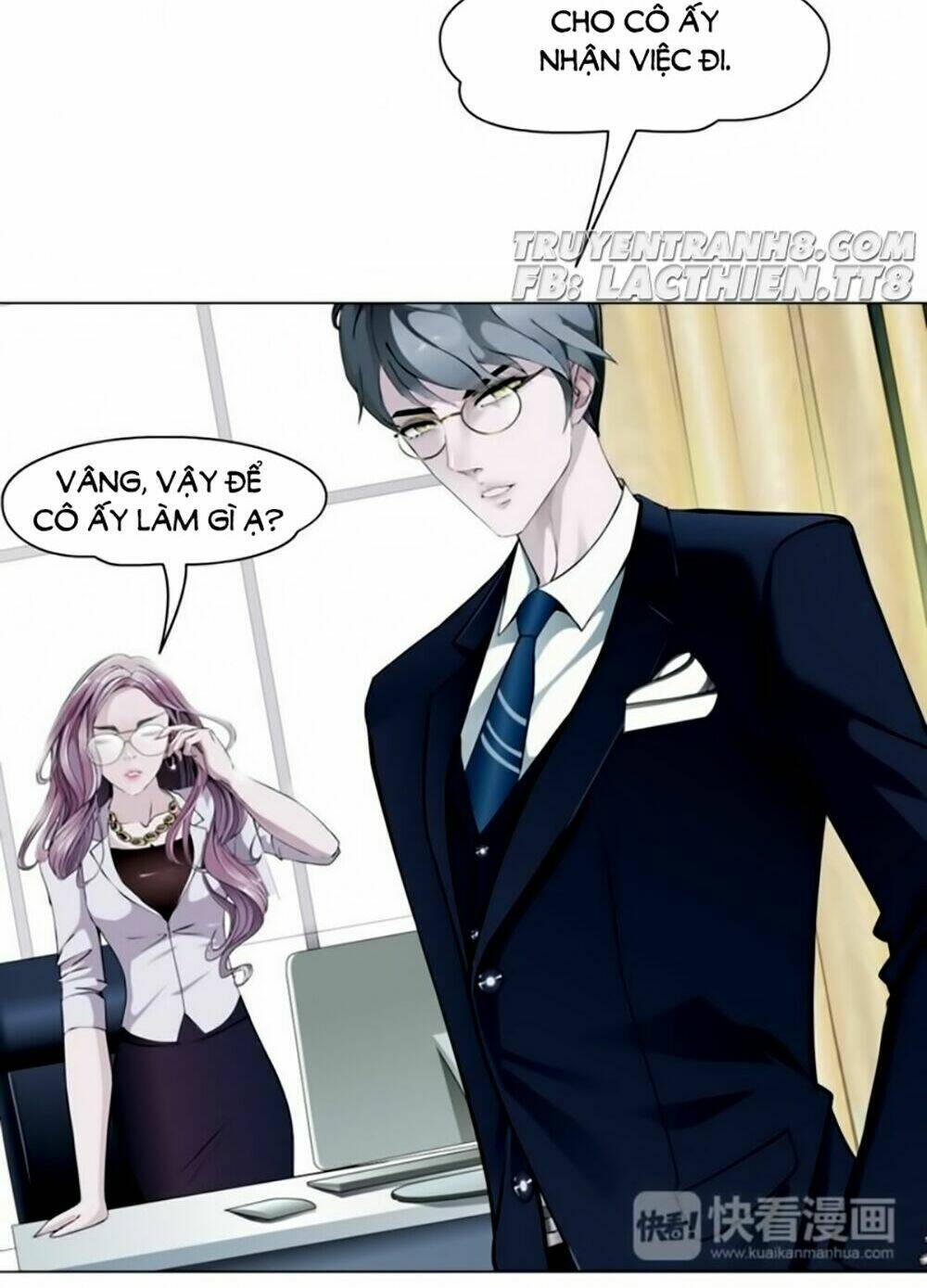 Sổ Tay Mỹ Nam Giới X: Chapter 3