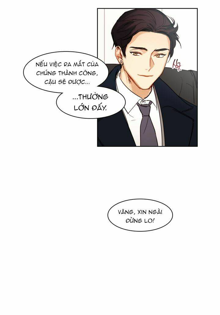 Thực Tập Sinh: Chapter 10