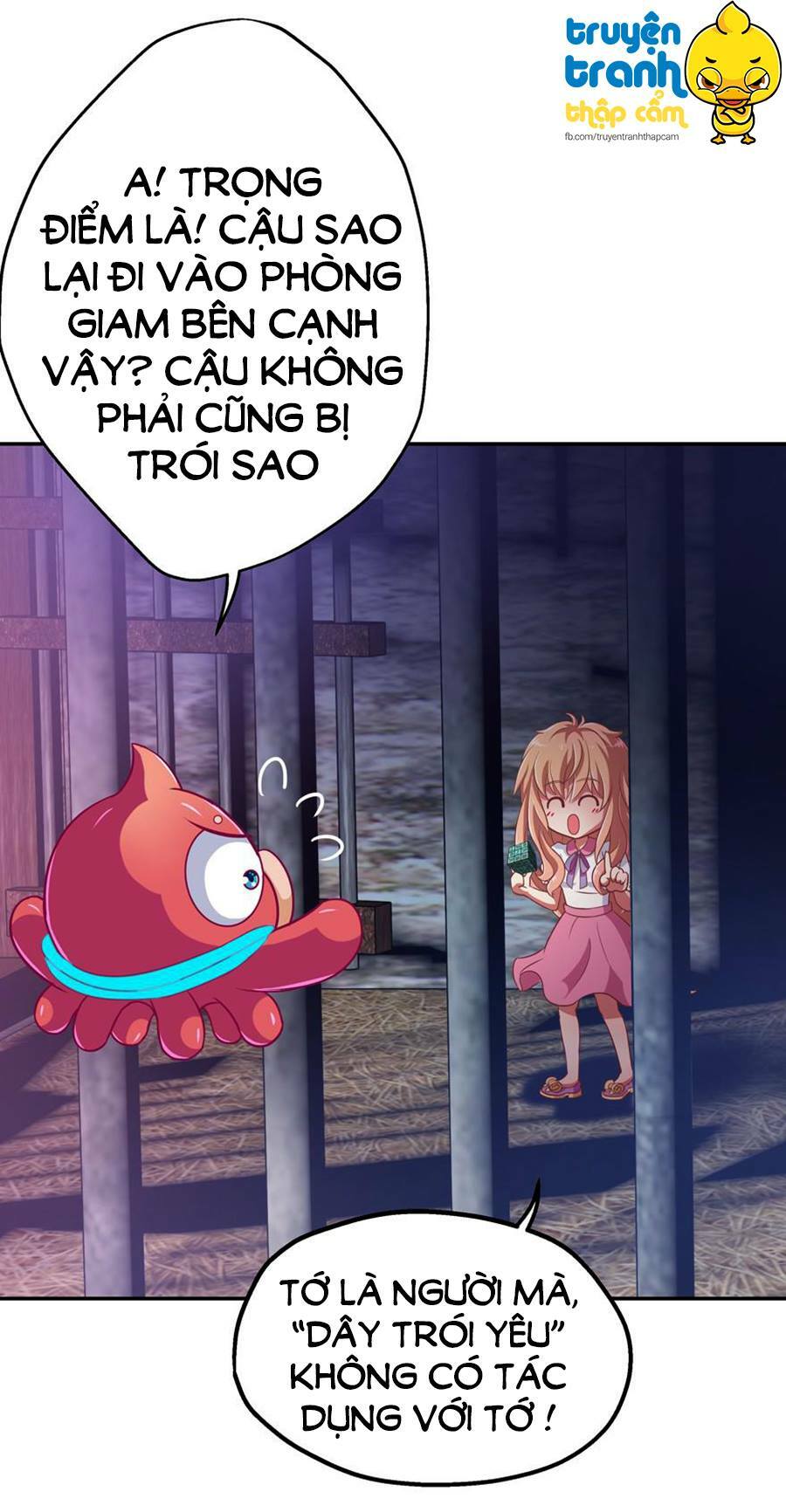 Phép tắc yêu đương của Ma Vương: Chapter 7