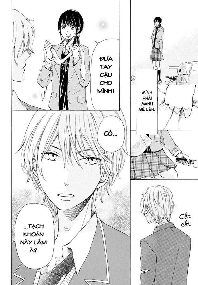 Trò Chơi Báo Thù: Chapter 5