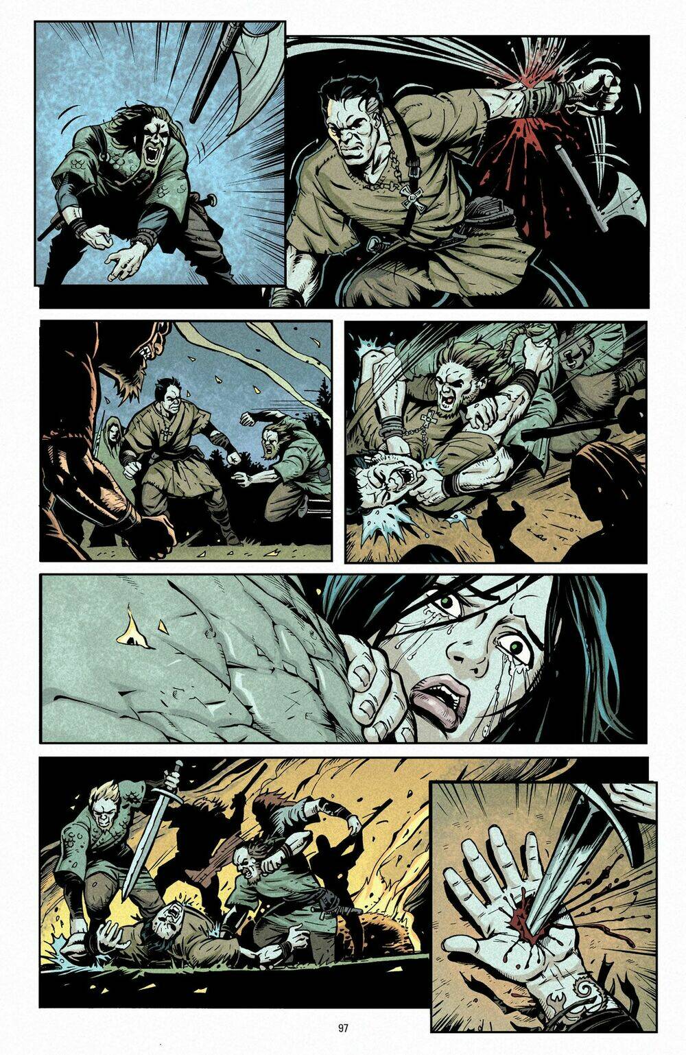 Northlanders: Chapter 14