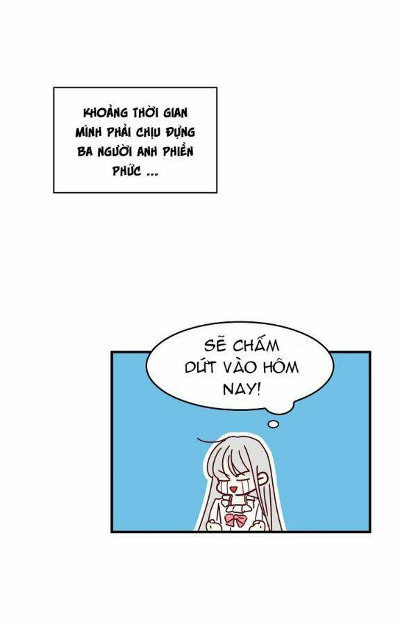 Đừng Chọc Đứa Em Gái Bé Bỏng Của Chúng Tôi: Chapter 1