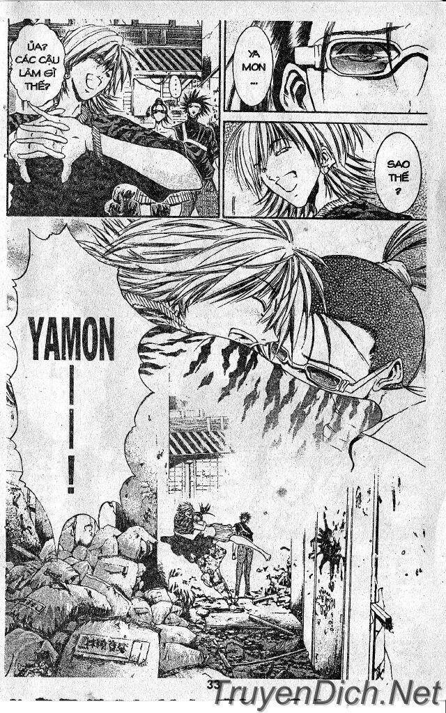 Get Backers: Chapter 34