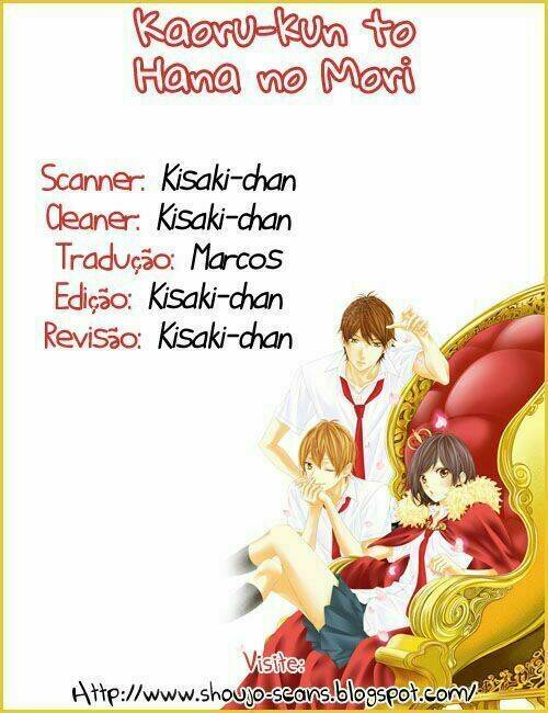 Kaworu-Kun To Hana No Mori: Chapter 5