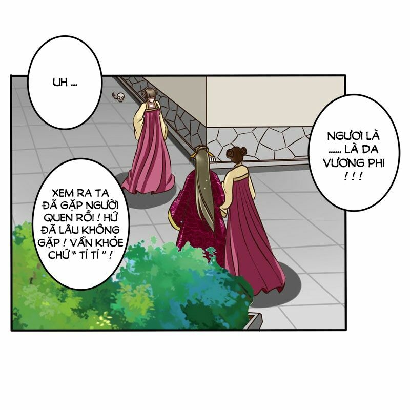 Thông Linh Phi: Chapter 37