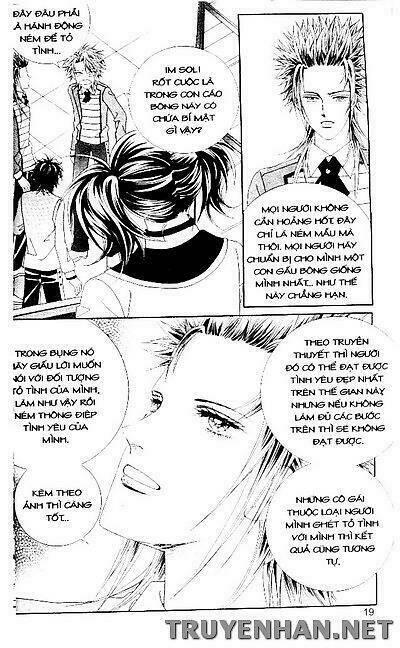 Love Bullet: Chapter 33