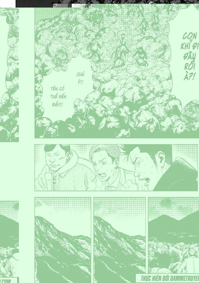 Monkey Peak - Đỉnh Núi Khỉ: Chapter 10