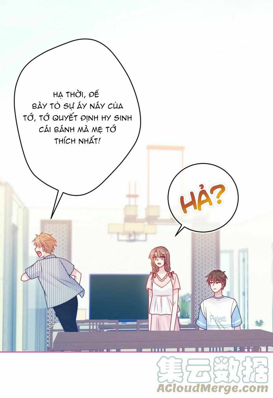 Khi Cô Gái Nhìn Thấy Thời Gian: Chapter 36