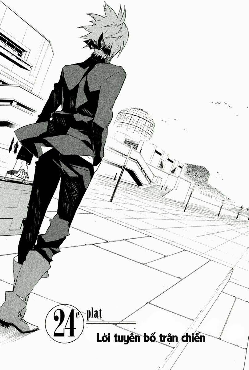 Hell\’s Kitchen: Chapter 24