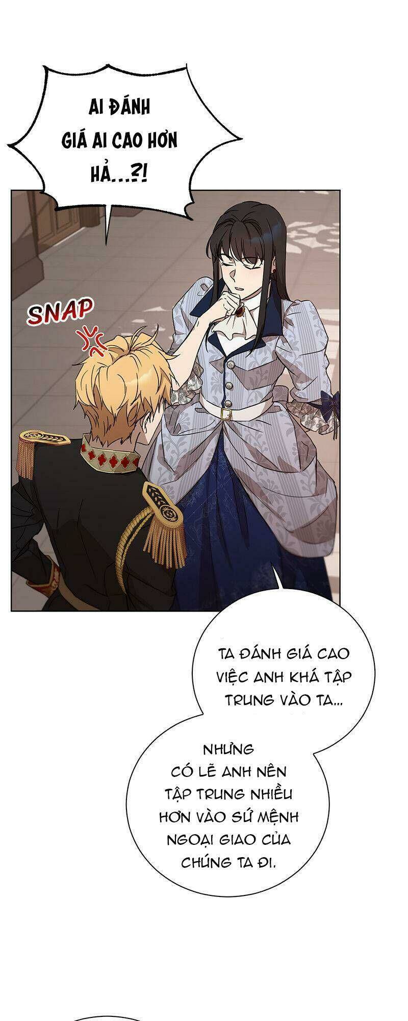 Khế Ước Của Ác Ma: Chapter 53