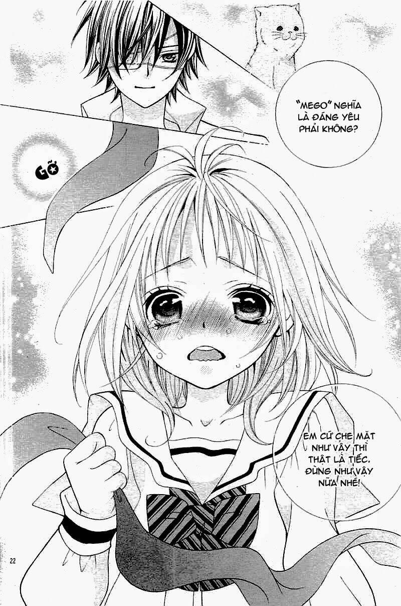 Cuộc Gặp Gỡ Diệu Kỳ: Chapter 14