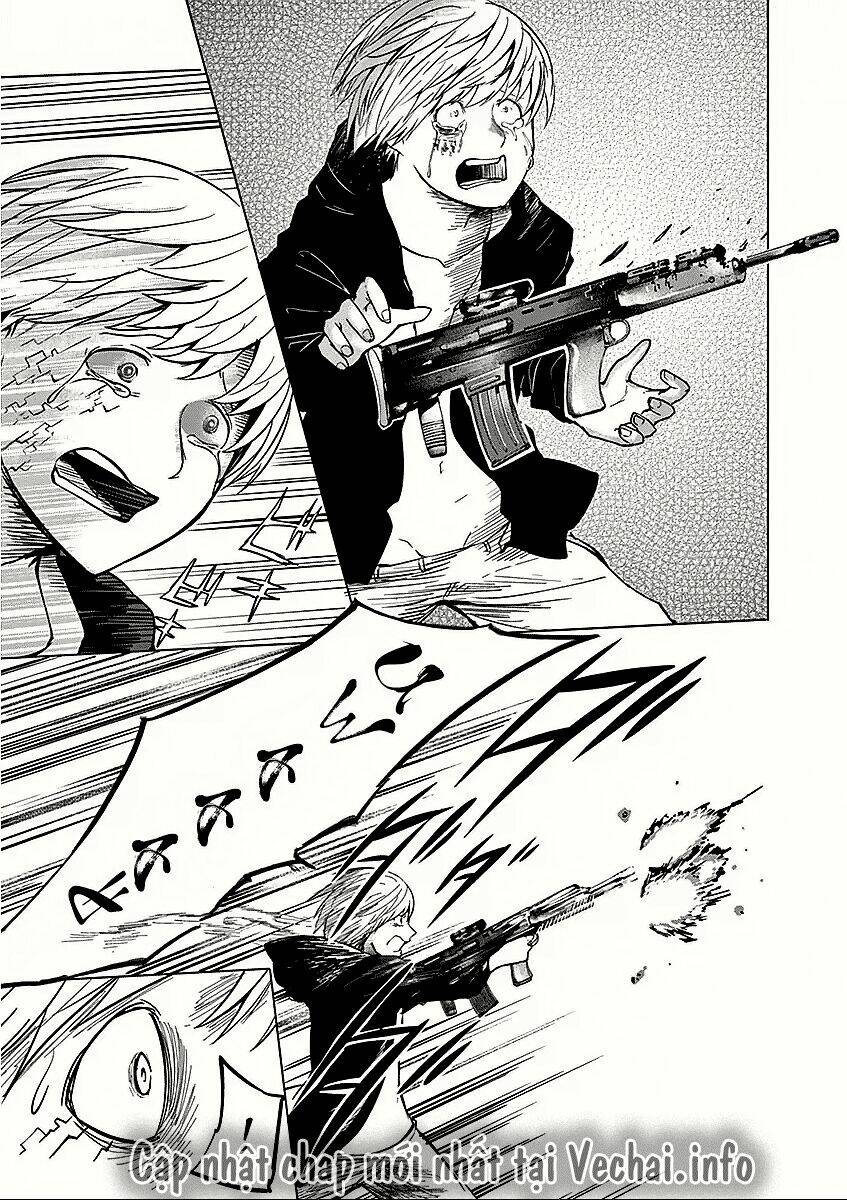 Thế Giới Quỷ: Chapter 49