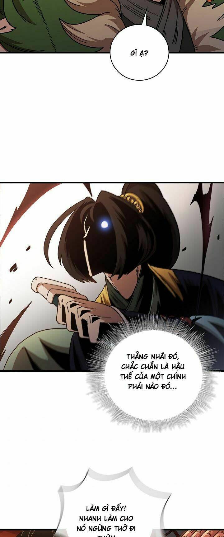 Thân Thủ Đệ Nhất Kiếm: Chapter 28