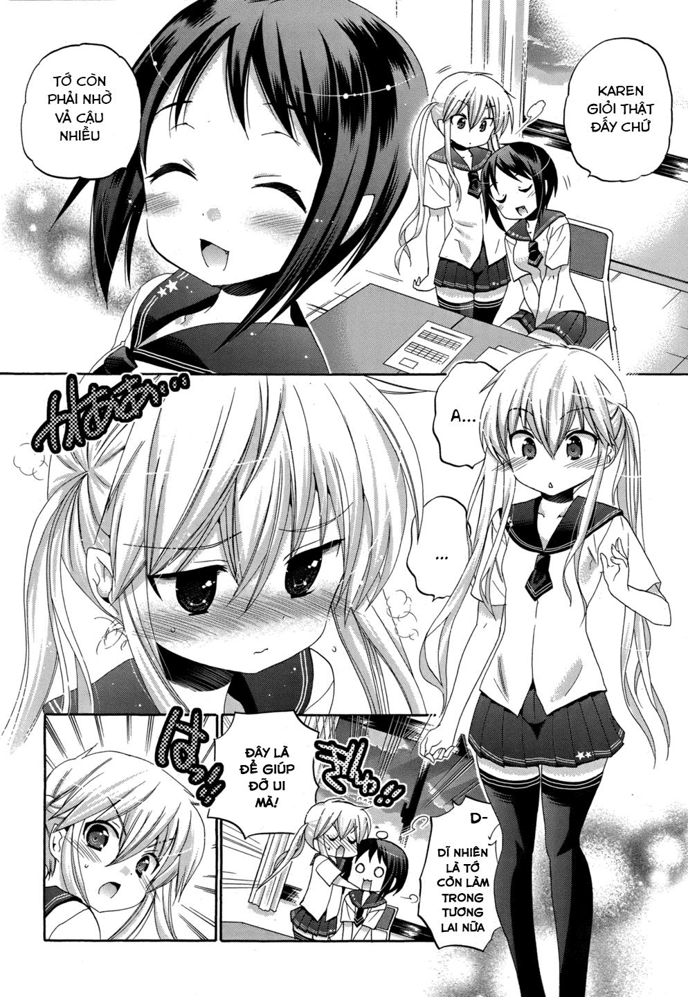 Okusama Ga Seito Kaichou!: Chapter 11