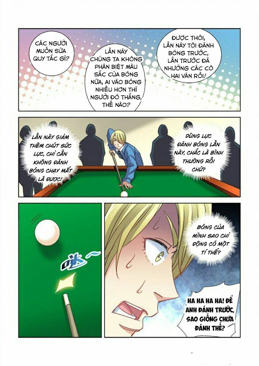 Cao Thủ Cận Vệ Của Hoa Khôi: Chapter 283