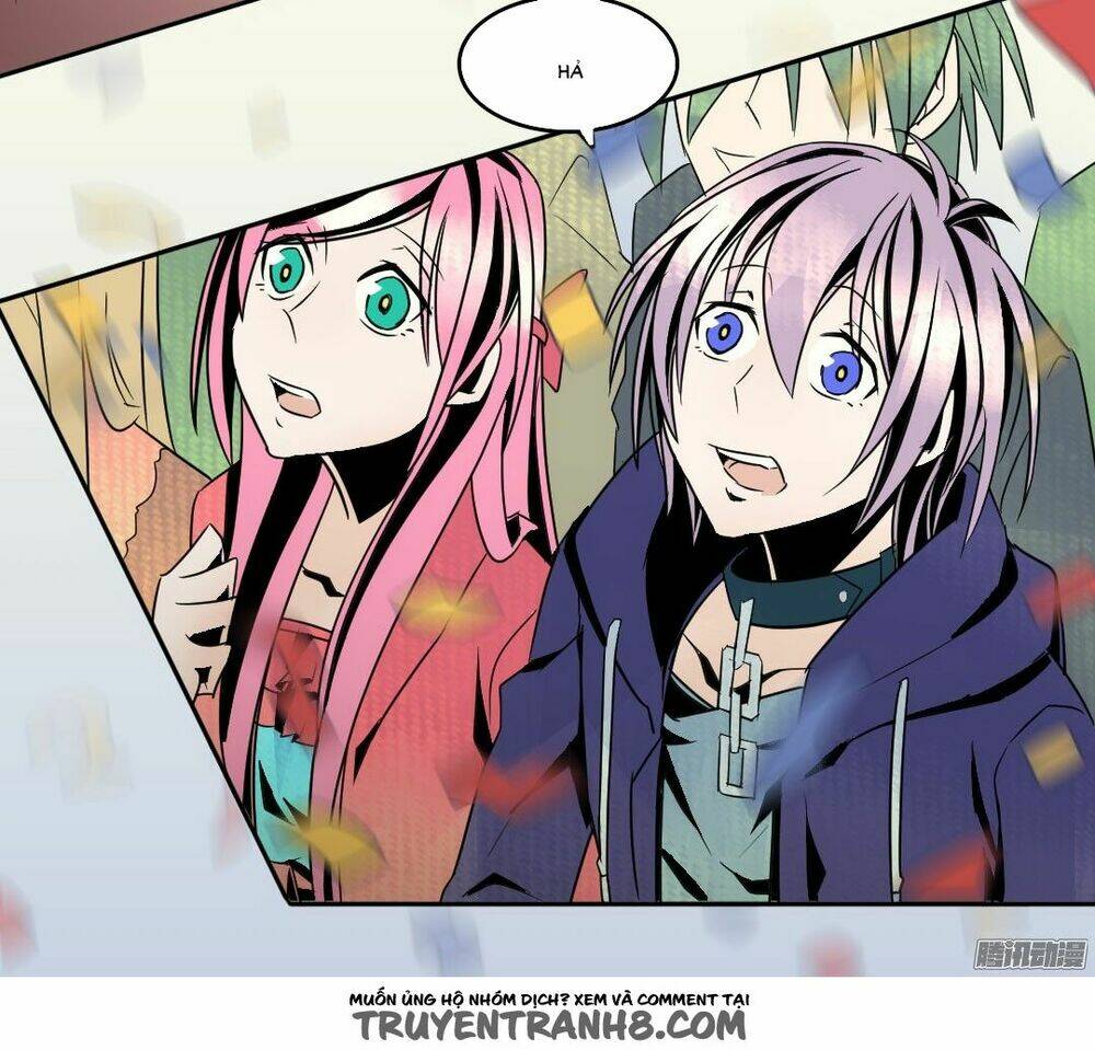 Điều Ước Của Người Phàm: Chapter 11