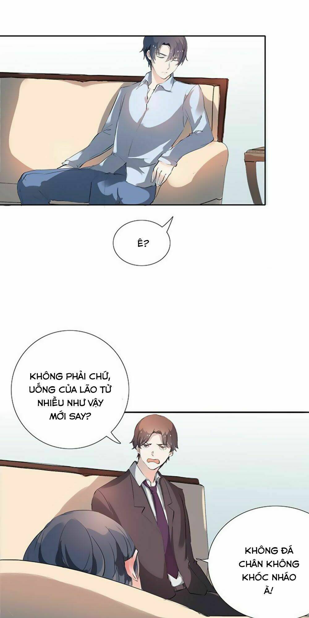 Thiên Kim Đường Môn: Chapter 18