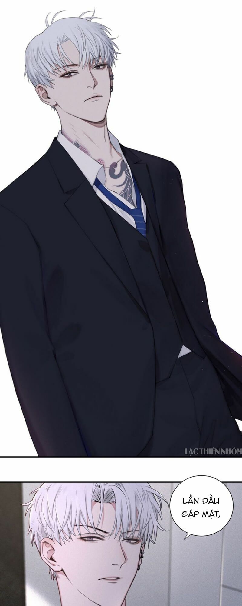 Trong Bóng Tối: Chapter 5