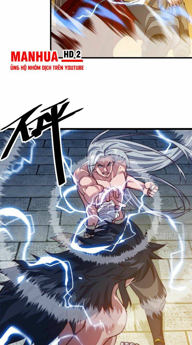 Võ Lăng Cửu Thiên: Chapter 3