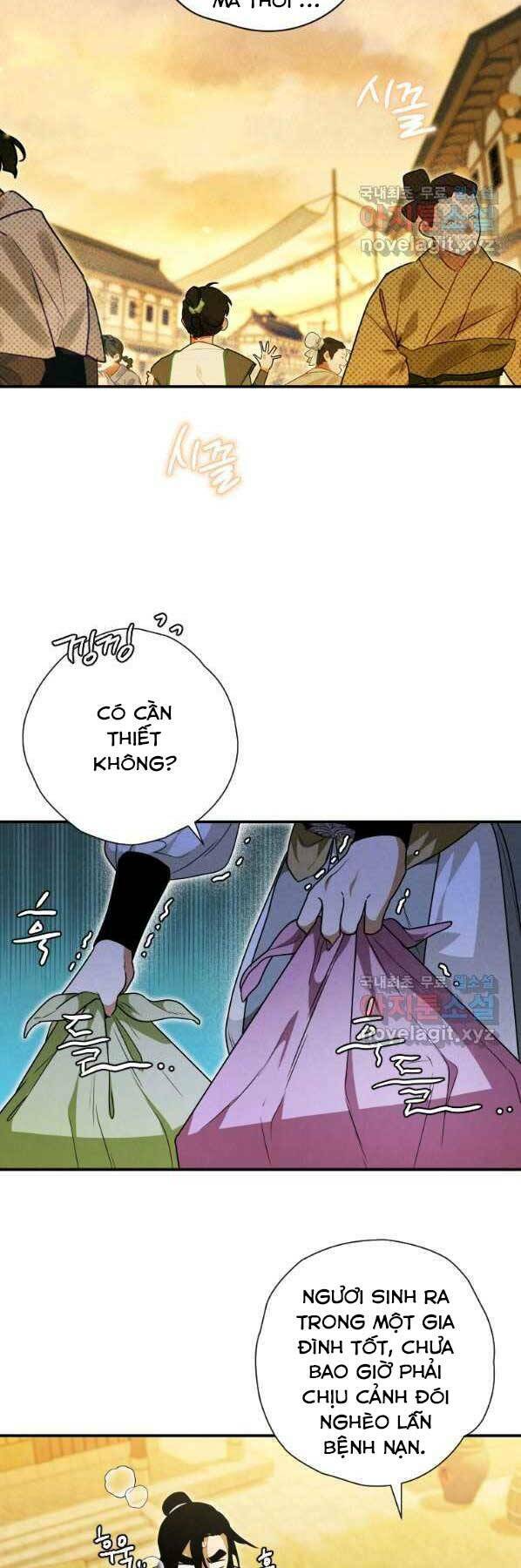 Thời Đại Hoàng Kim Của Thiên Kiếm: Chapter 27