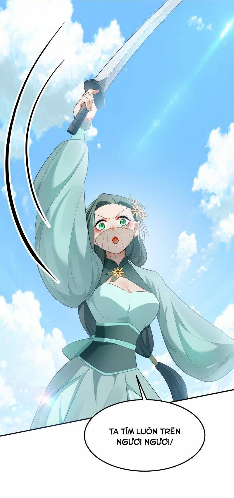 Ma Nhị Đại: Chapter 21