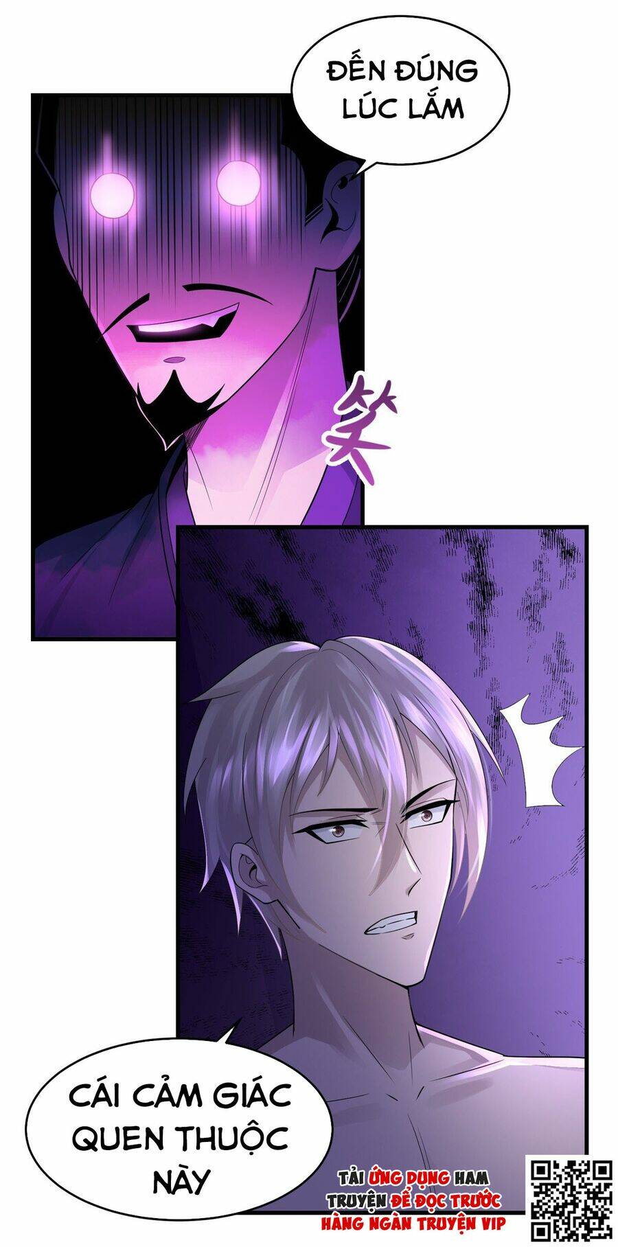 Pháp Sư Truyền Kỳ: Chapter 15