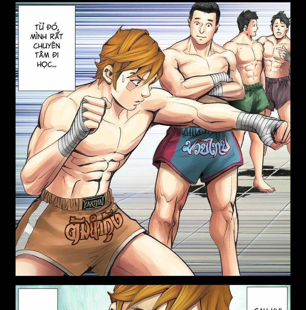 Kim Mông Không Teddy Kim: Chapter 11