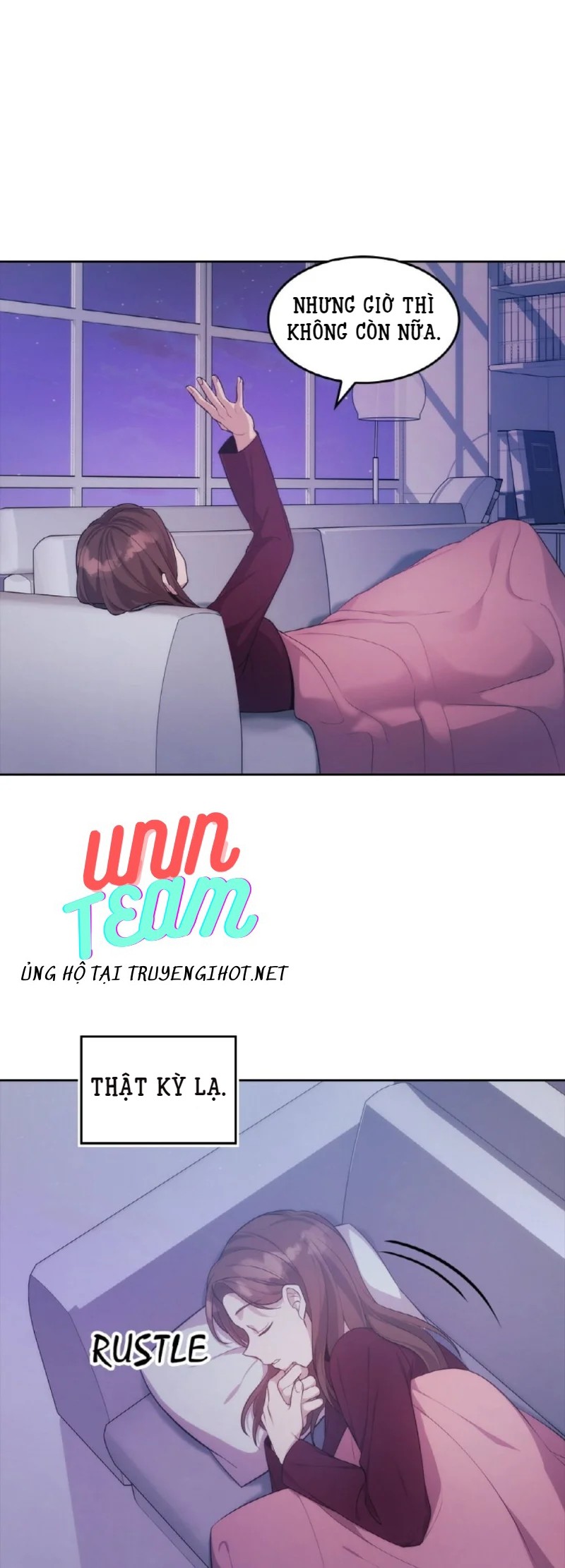 Dòng Máu Ngọt Ngào: Chapter 6.1