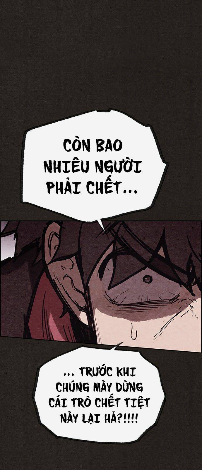 Quái Vật Tại Chung Cư Xanh: Chapter 122