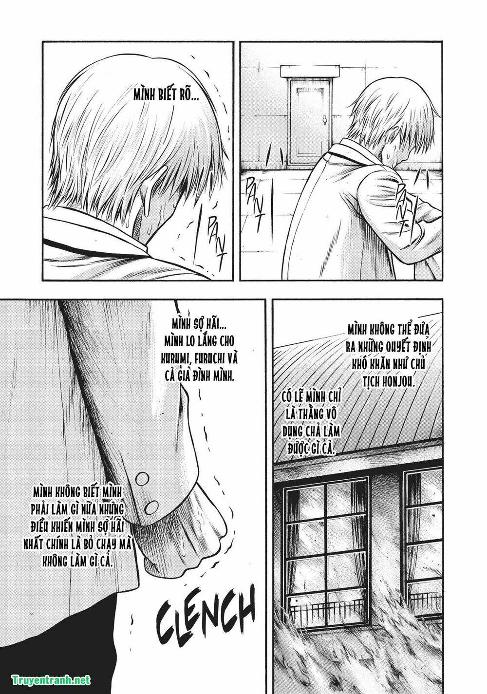 Igai - The Play Dead/Alive: Chapter 9.2