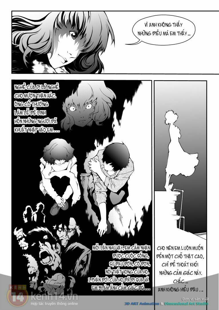 Đất Rồng: Chapter 9