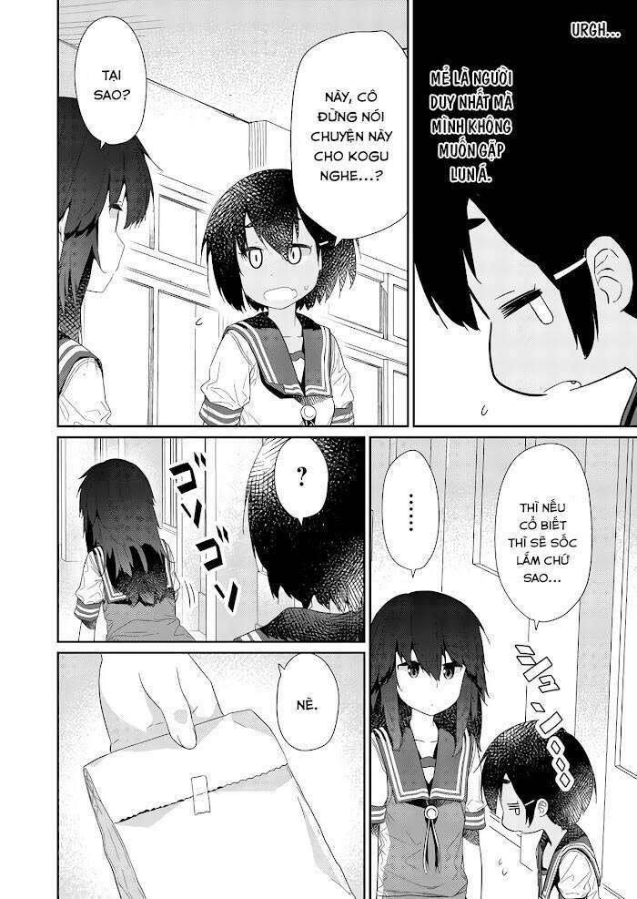 Hino-San No Baka: Chapter 67