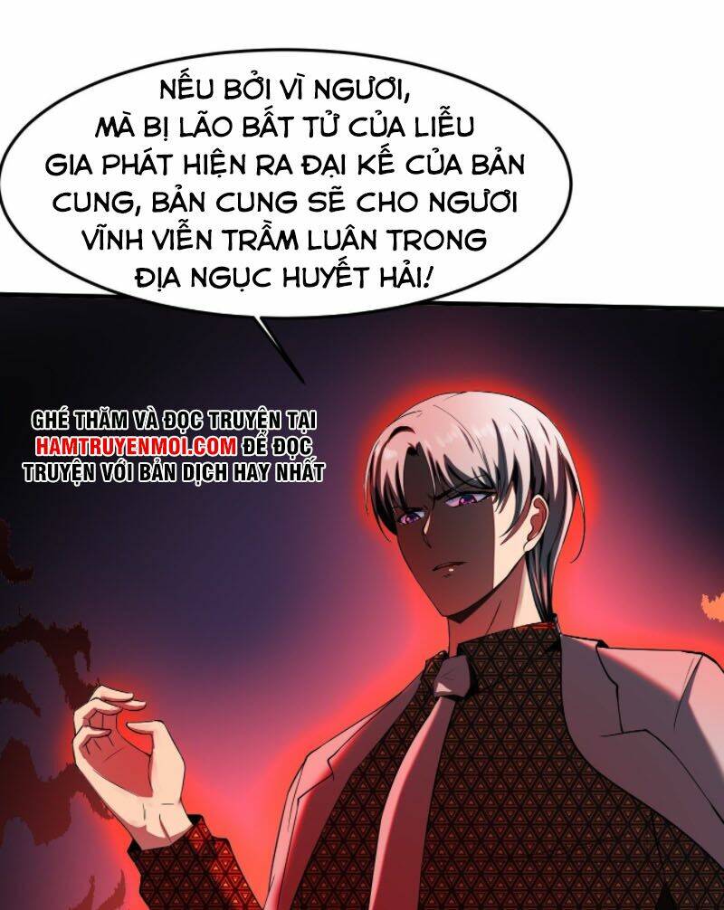 Phản Phái Yêu Tế: Chapter 18