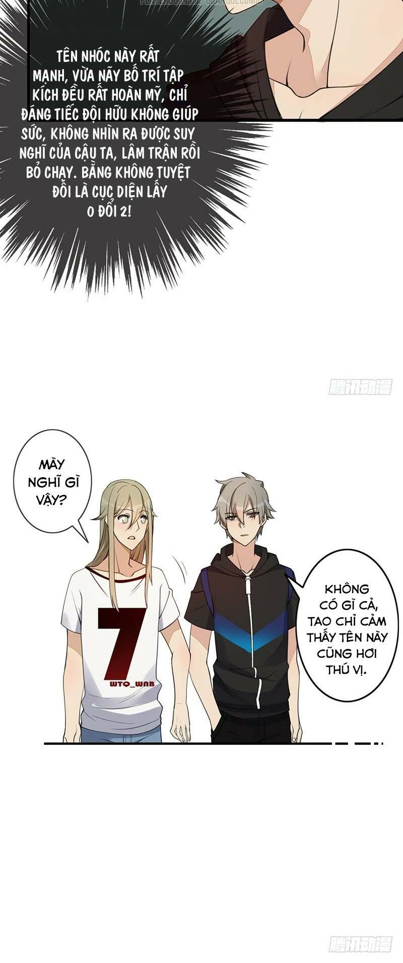 Dã Âu Lão Tổ: Chapter 11